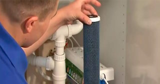 Установка угольных фильтров для воды и вытяжки от 3625 рублей в Краснокамске