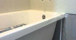 Замена акриловой ванны от 3107 руб. в Краснокамске - Быстро и качественно от СантехДомКнм