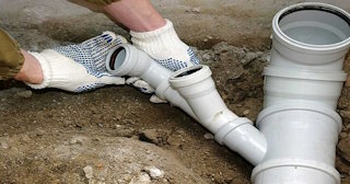 Замена канализационных труб в квартире и доме в Краснокамске - СантехДомКнм от 2071 рублей.